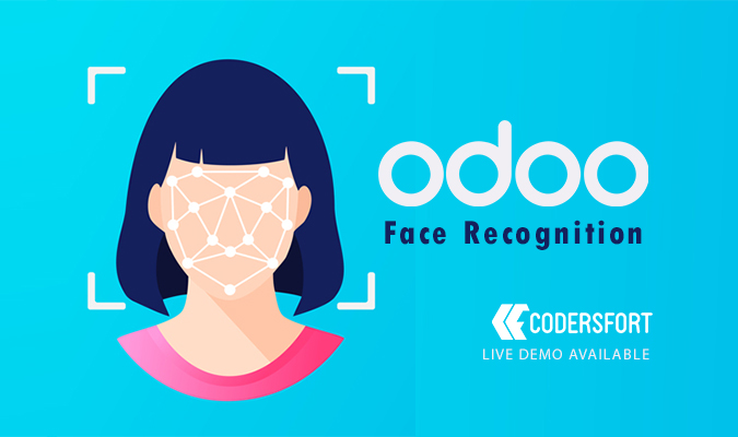 Odoo HR Attendance Face Recognition