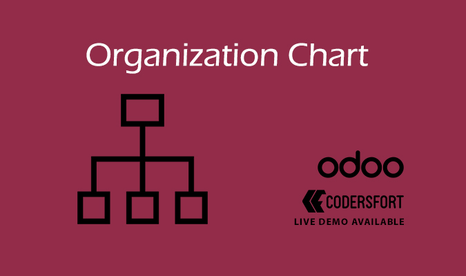Odoo Organization Chart