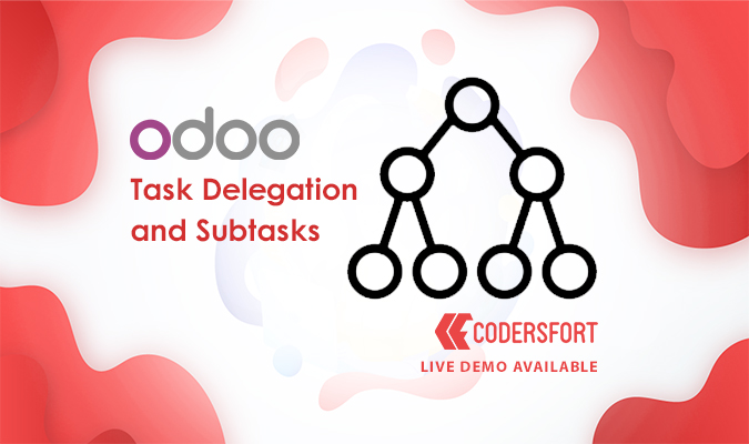 ODOO Task Delegation and Subtasks