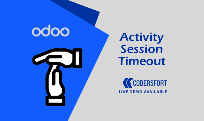Odoo Activity Session Timeout