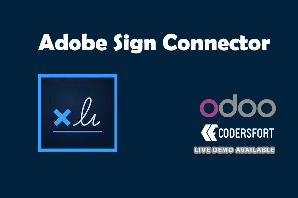 Odoo Adobe Sign Integration