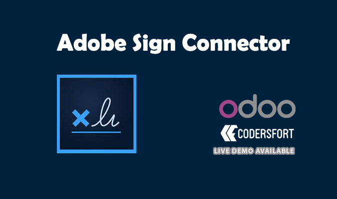 Odoo Adobe Sign Integration