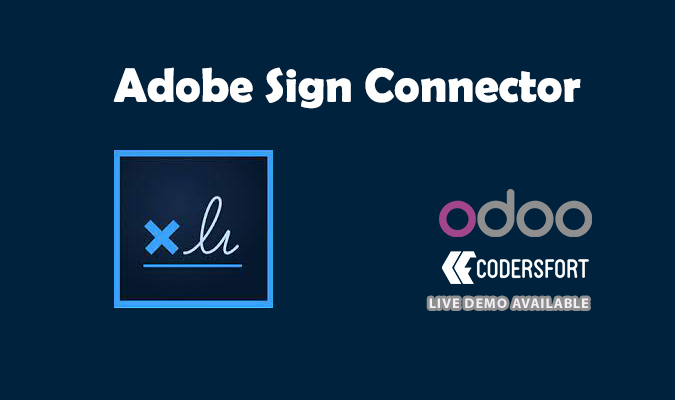 Odoo Adobe Sign Connector