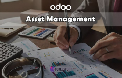 Odoo Asset Management