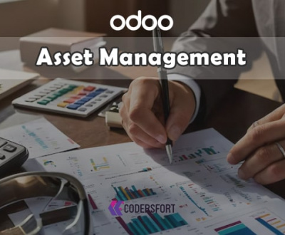 Odoo Asset Management