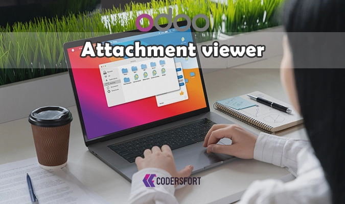 Odoo Attachment Viewer