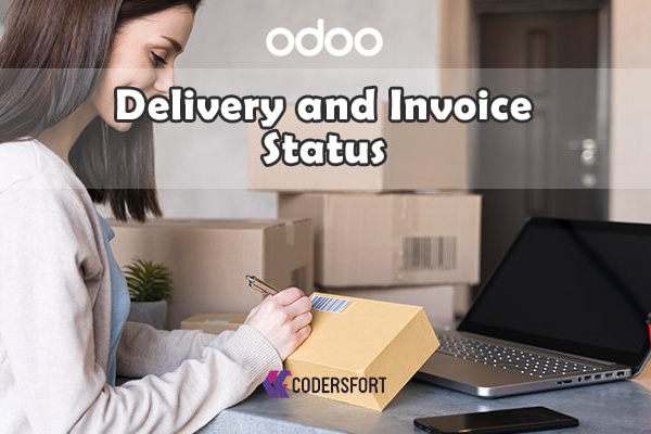 Odoo Delivery and Invoice Status