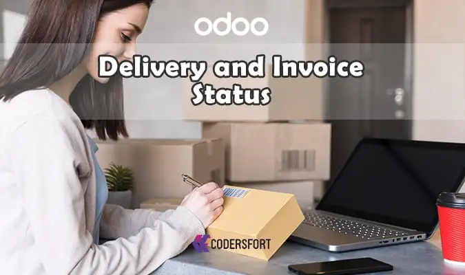 Odoo Delivery And Invoice Status Module