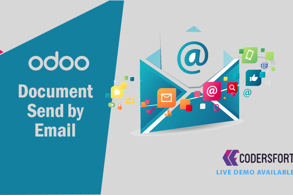 Odoo Document Send by Email