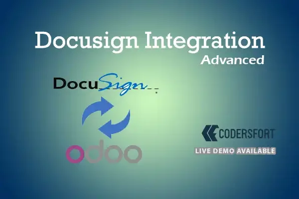 Odoo Docusign Connector