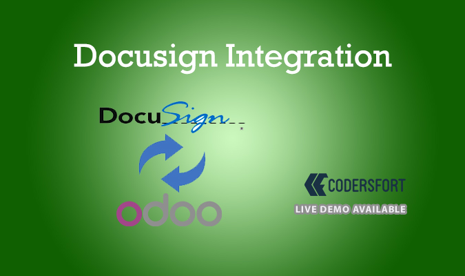 Odoo Docusign Integration