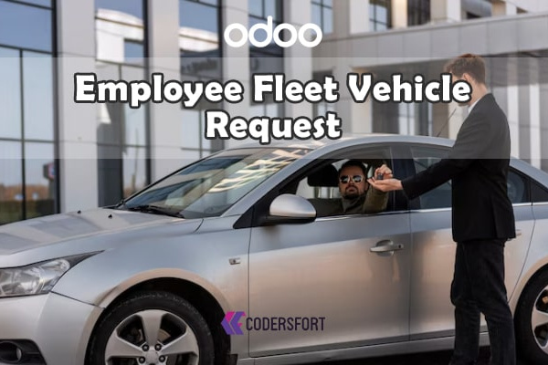 Odoo Employee Fleet Vehicle Request