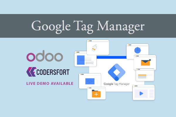 Odoo Google Tag Manager