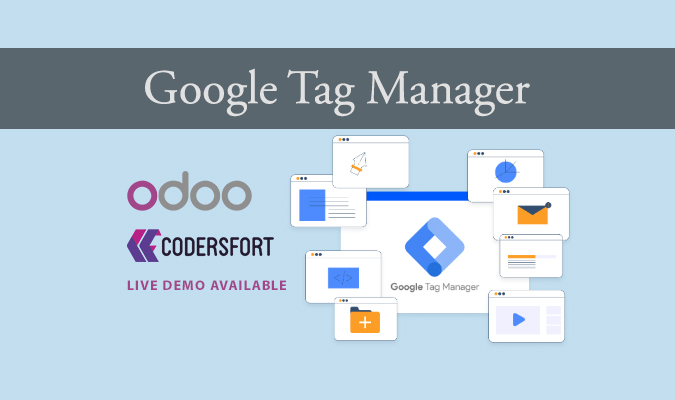 Odoo Google Tag Manager