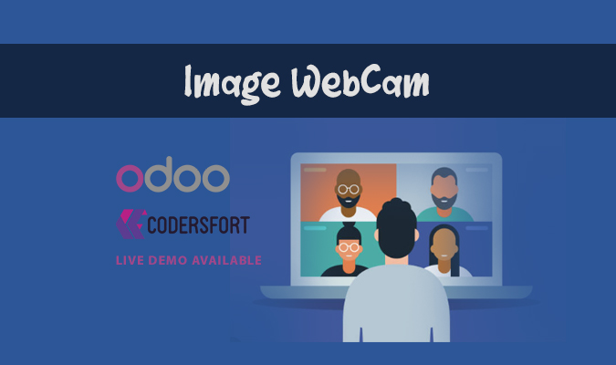 Odoo Image Webcam
