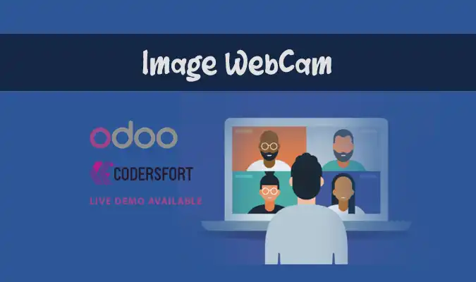 Real-Time Image Capture With Odoo Image Webcam