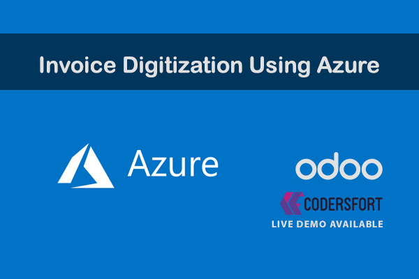 Odoo Invoice Digitization Using Azure