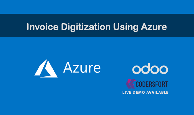 Odoo Invoice Digitization Using Azure