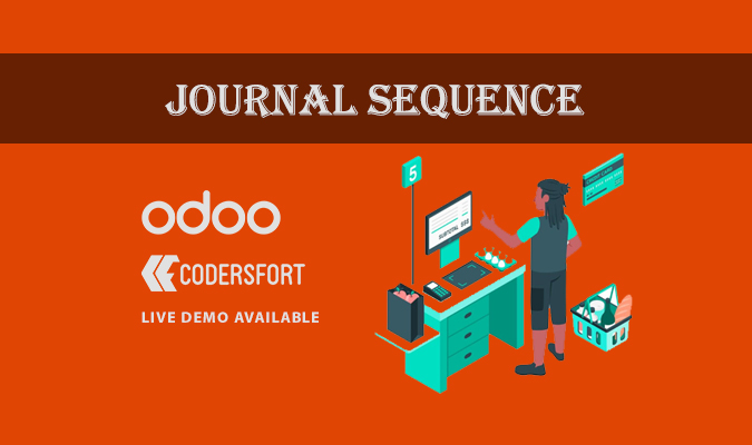 Odoo Journal Sequence