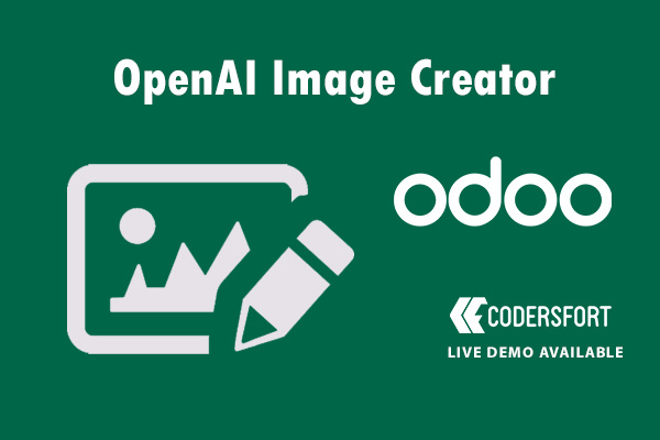 Odoo OpenAI Image Creator