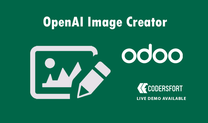 Odoo Openai Image Creator