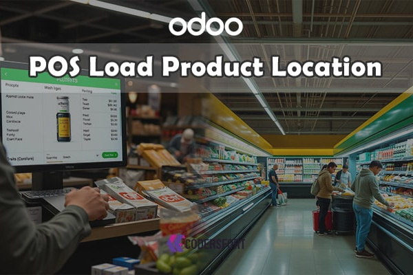 Odoo POS Load Product Location