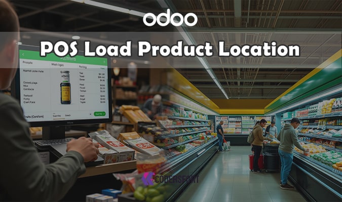 Odoo Pos Load Product Location