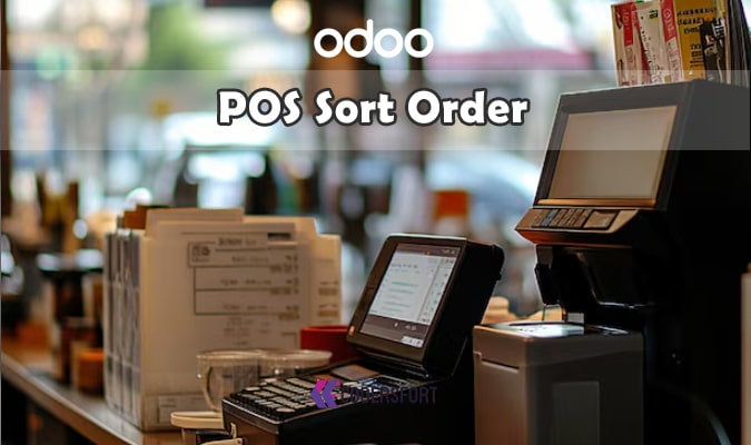 Odoo Pos Sort Order