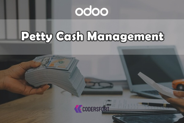 Odoo Petty Cash Management