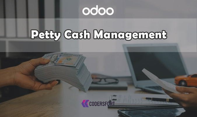 Odoo Petty Cash Management