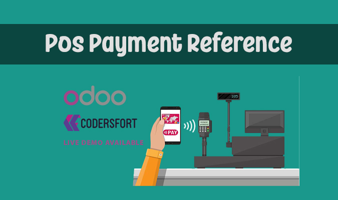 Odoo Pos Payment Reference