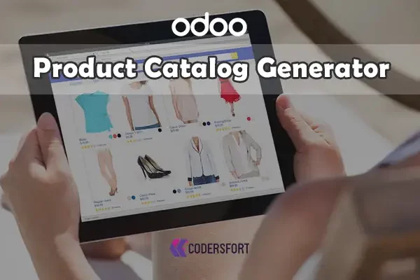 Odoo Product Catalog Generator