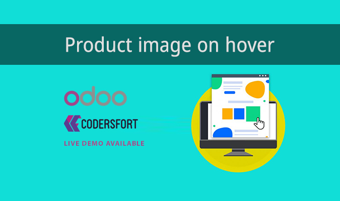 Odoo Product Image On Hover