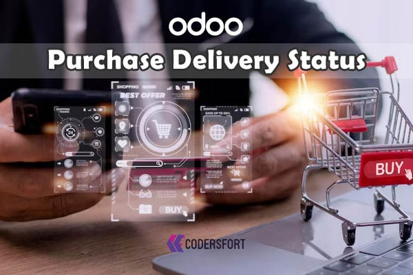 Odoo Purchase Delivery Status
