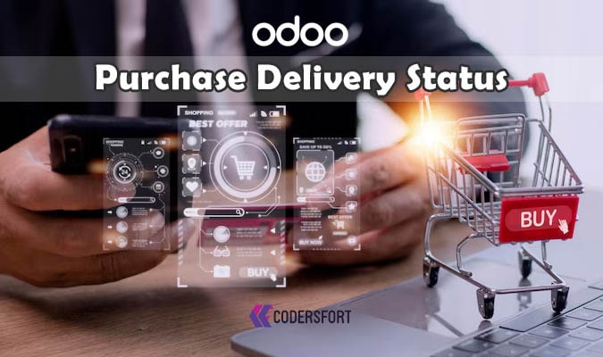 Odoo Purchase Delivery Status