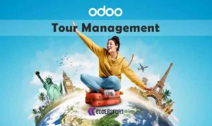 Odoo Tour And Travel Management