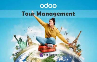 Odoo Tours and Travel Management