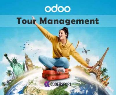 Odoo Tours and Travel Management