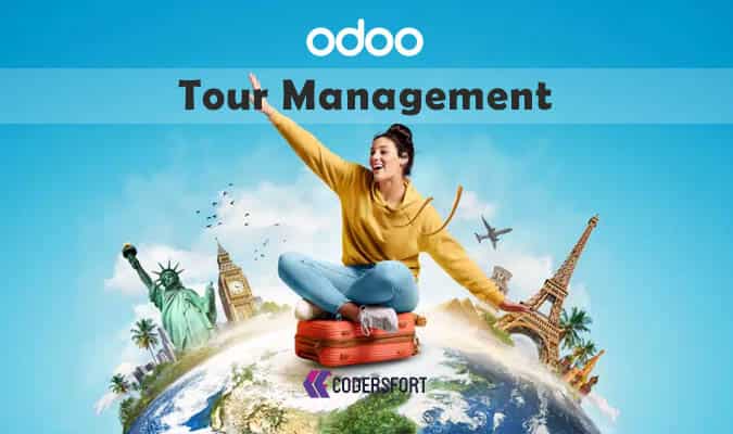 Odoo Tours And Travel Management