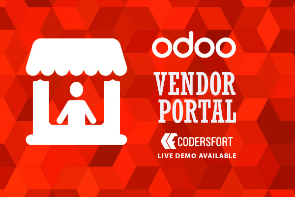 Odoo Vendor Portal