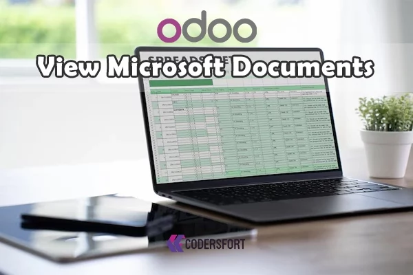 Odoo View Microsoft Documents