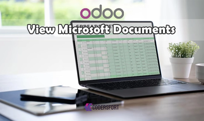 Odoo View Microsoft Documents