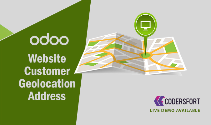 Odoo Geolocation Address