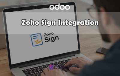 Odoo Zoho Sign Integration