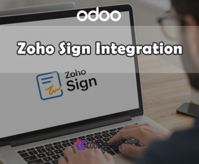 Odoo Zoho Sign Integration