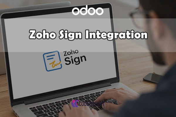 Odoo Zoho Sign Integration