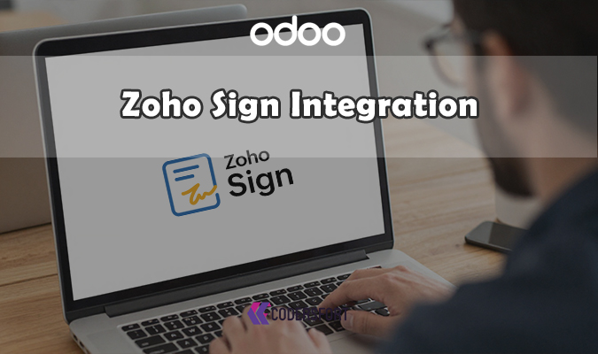 Odoo Zoho Sign Integration