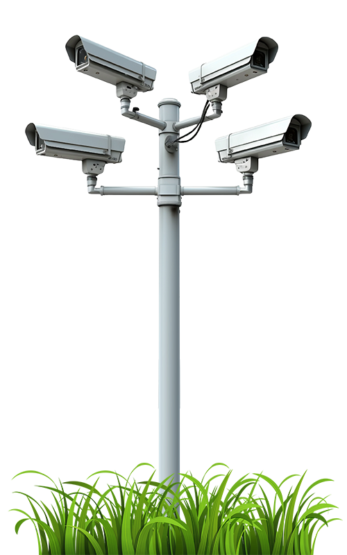 CCTV cameras in Kollam