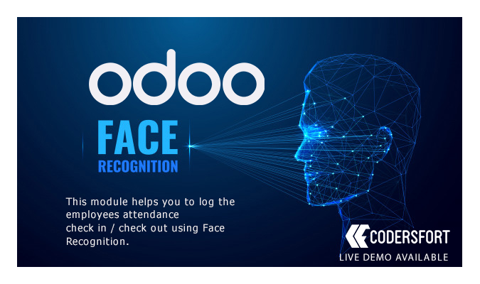 Odoo Hr Face Recognition Pro