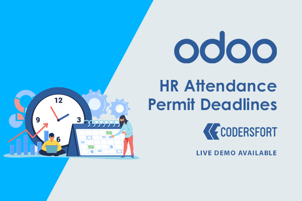 Odoo HR Attendance Permit Deadlines